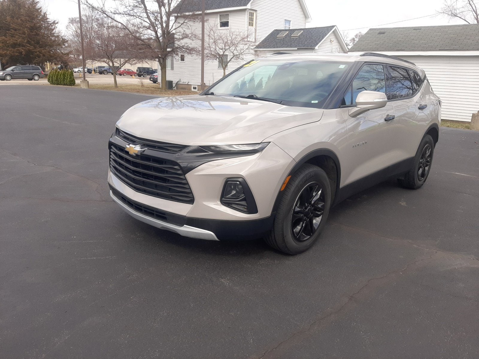 2021 Chevrolet Blazer 2LT