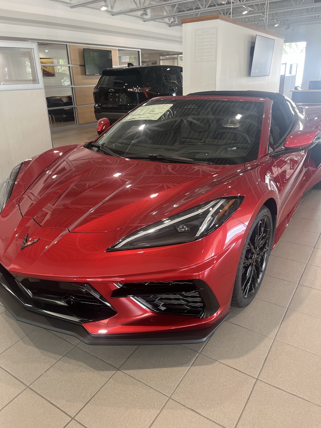 New 2027 Chevrolet Corvette Stingray 2LT Coupe
