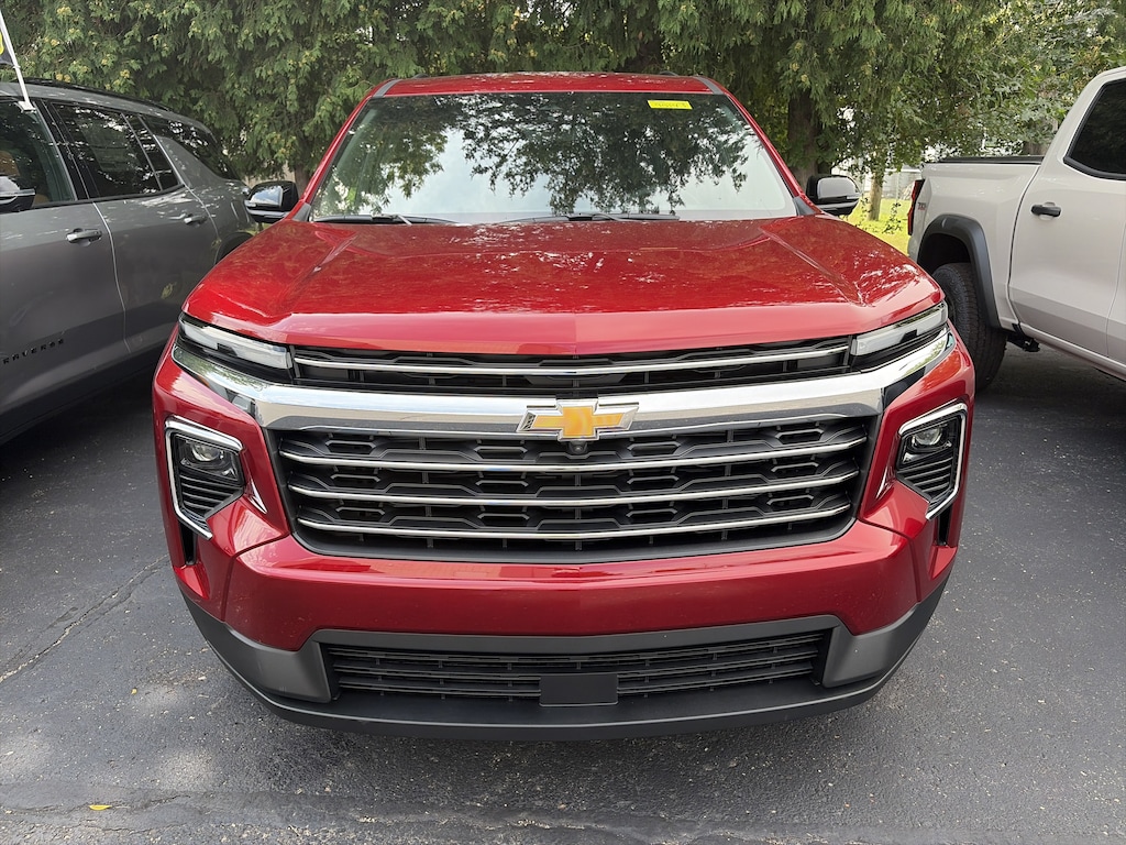 New 2027 Chevrolet Traverse LT SUV
