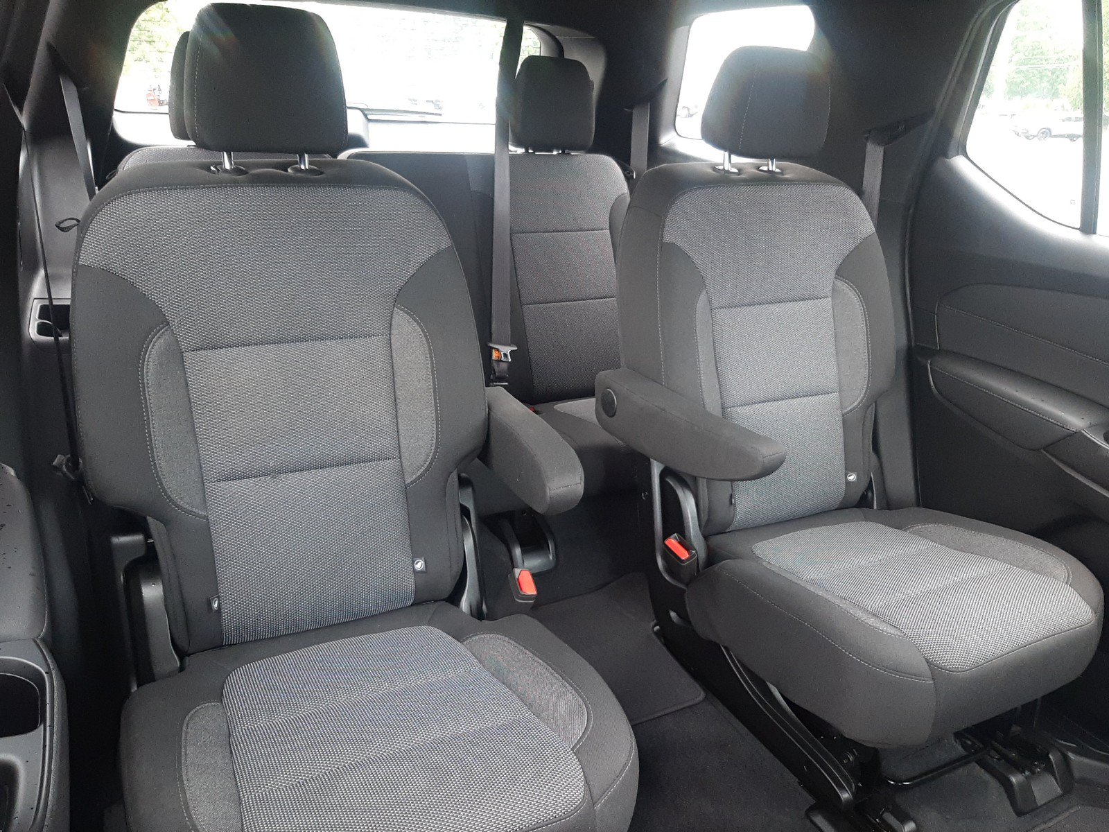 2023 Chevrolet Traverse 1LT - Photo 24