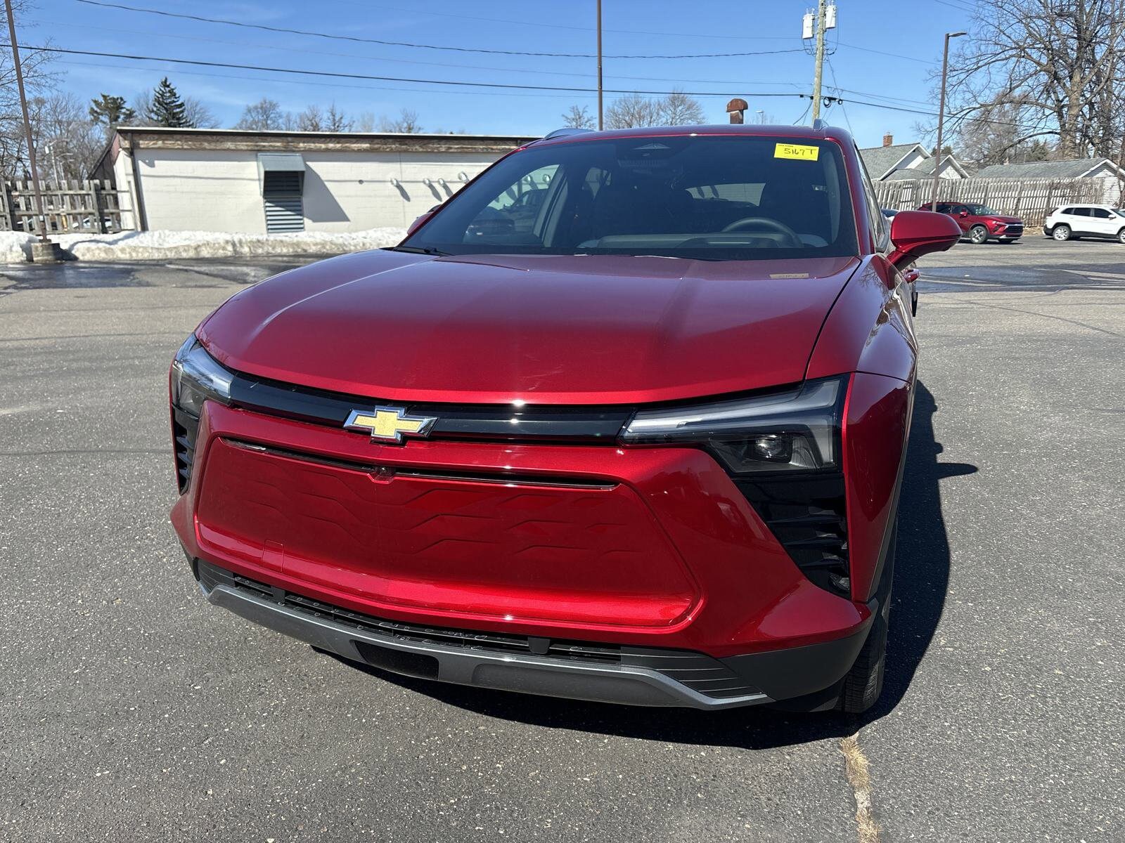 2025 Chevrolet Blazer EV photo 2