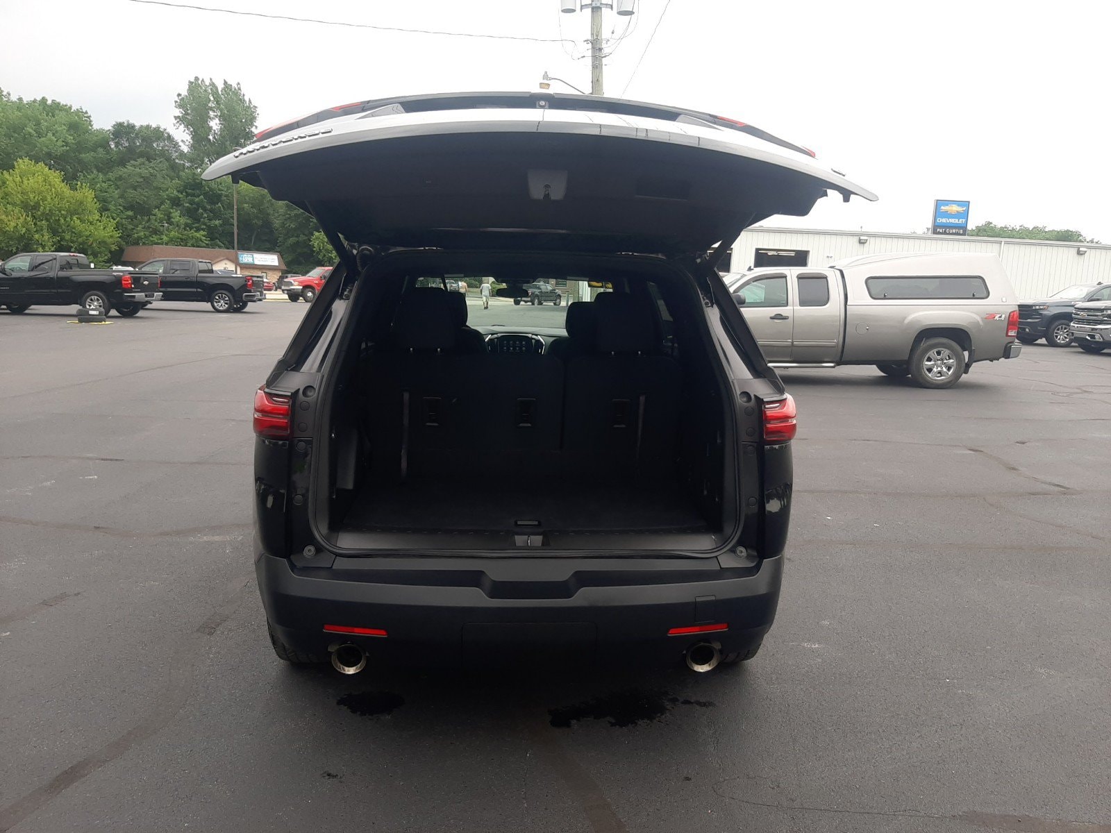 2023 Chevrolet Traverse 1LT - Photo 17