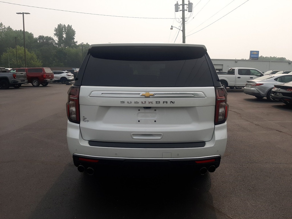 Used 2023 Chevrolet Suburban High Country SUV