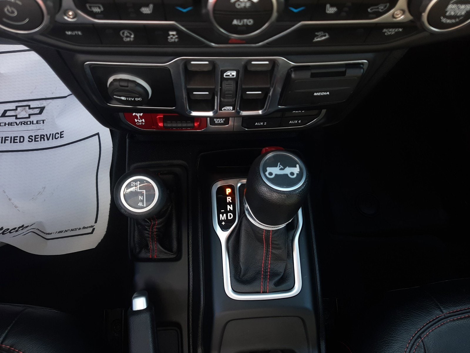 2020 Jeep Wrangler Unlimited Rubicon - Photo 32
