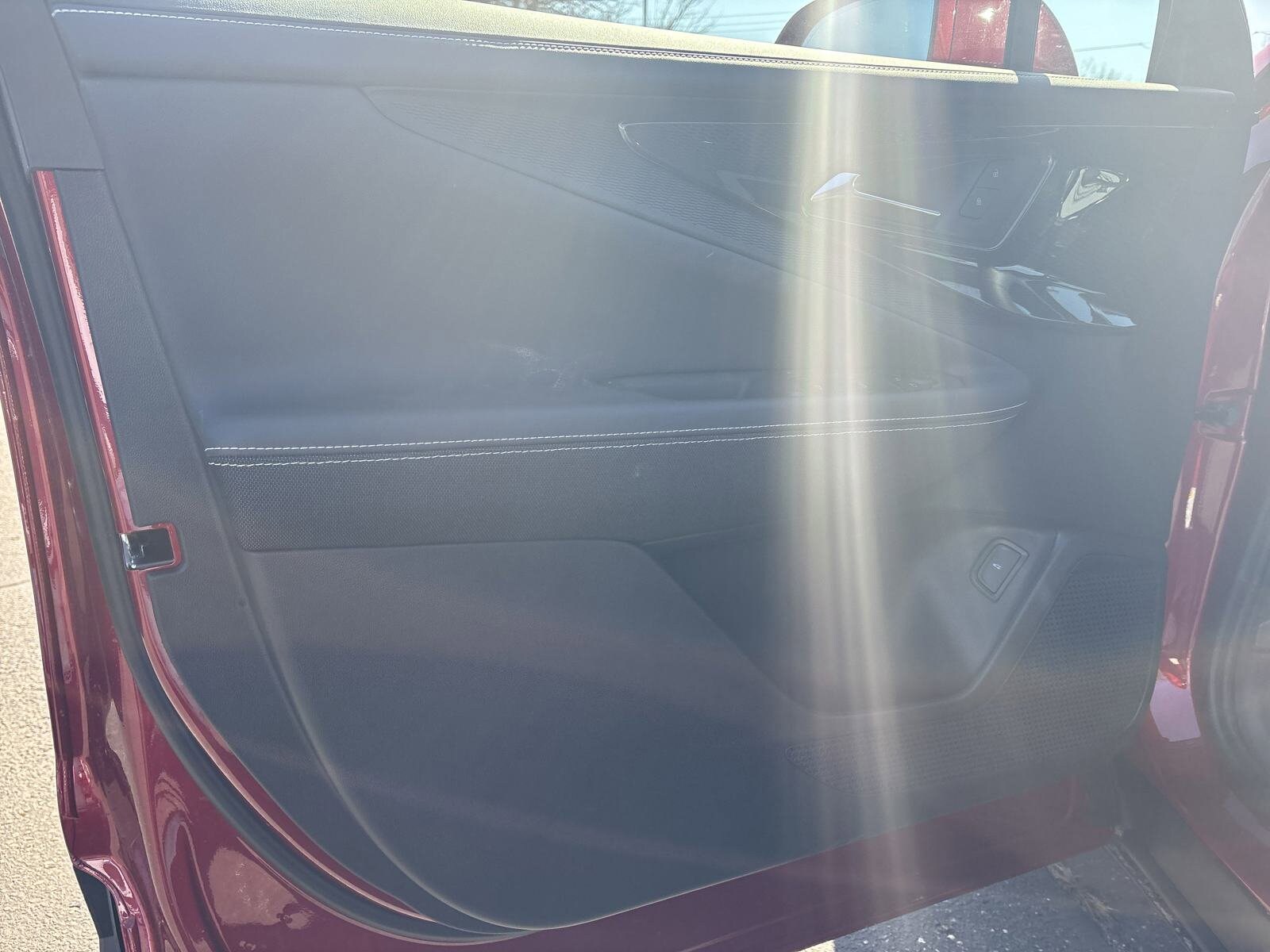 2025 Chevrolet Blazer EV photo 3