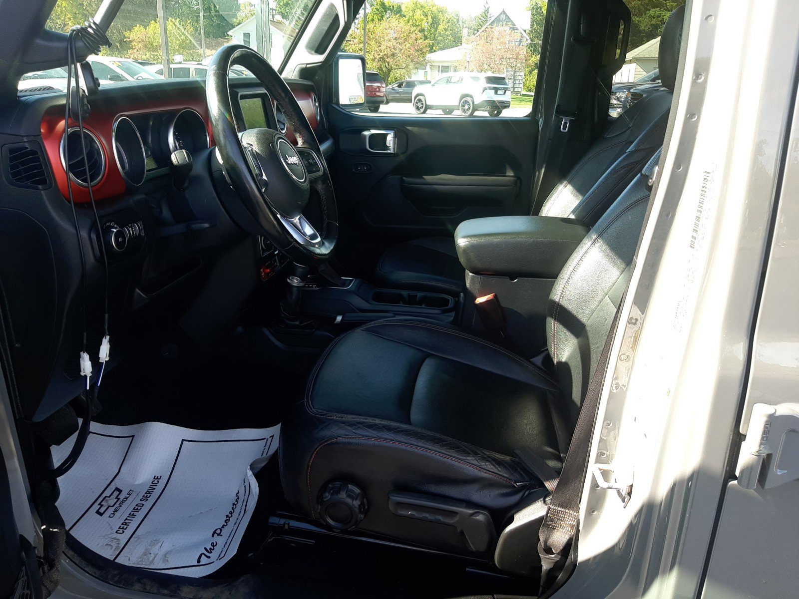 2020 Jeep Wrangler Unlimited Rubicon - Photo 9