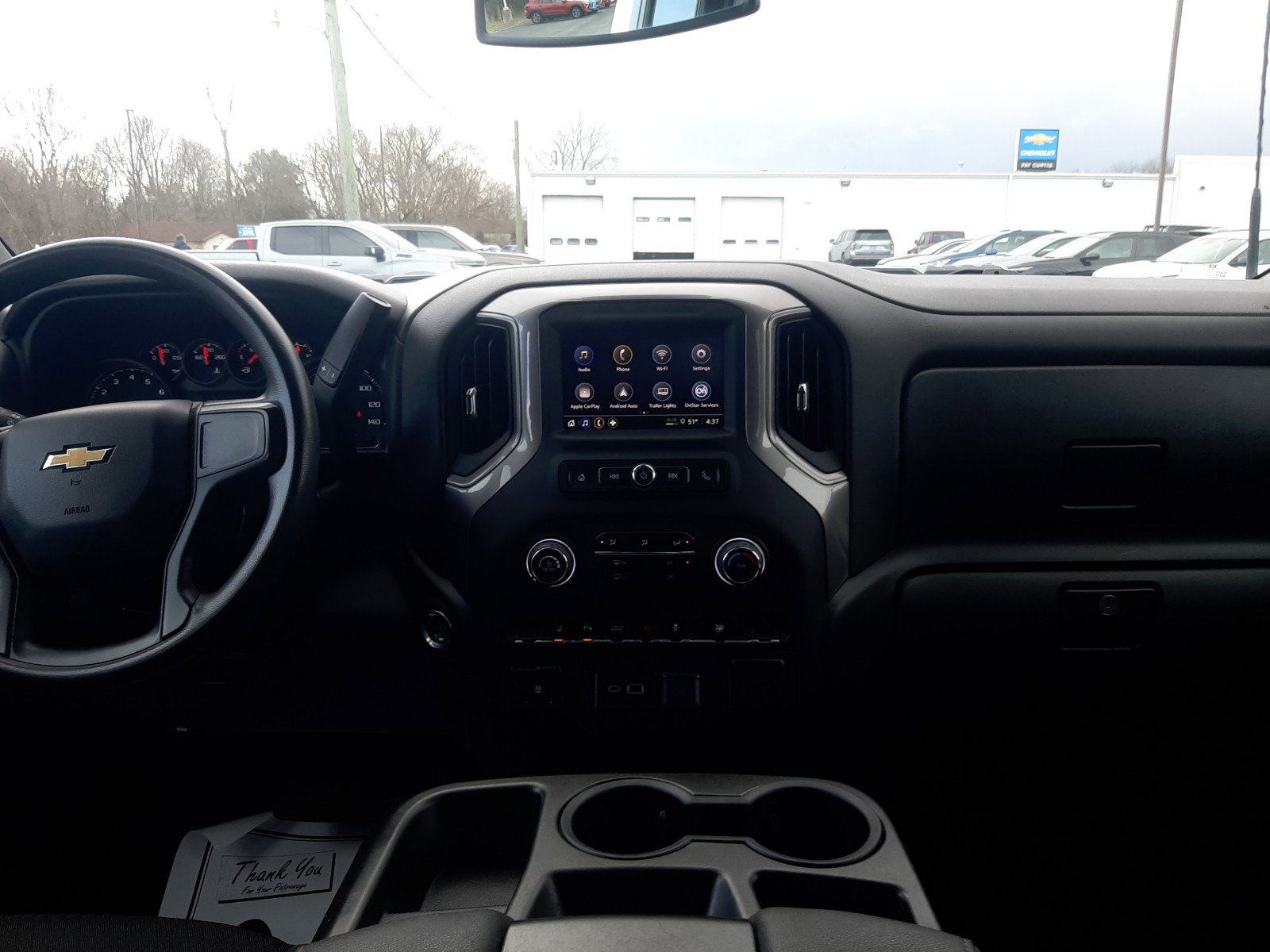 2024 Chevrolet Silverado 2500HD Custom - Photo 21