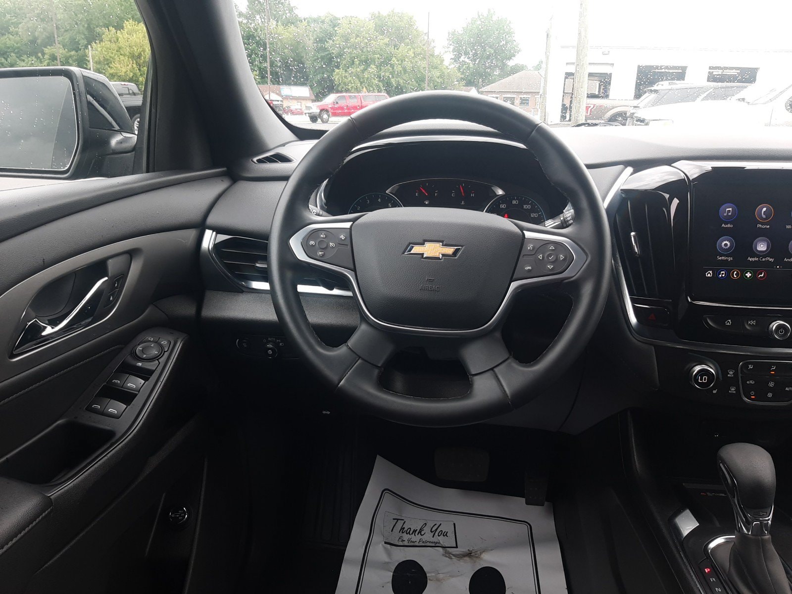 2023 Chevrolet Traverse 1LT - Photo 27