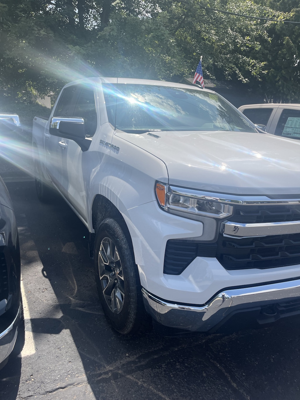 New 2026 Chevrolet Silverado 1500 LT (2FL) Truck