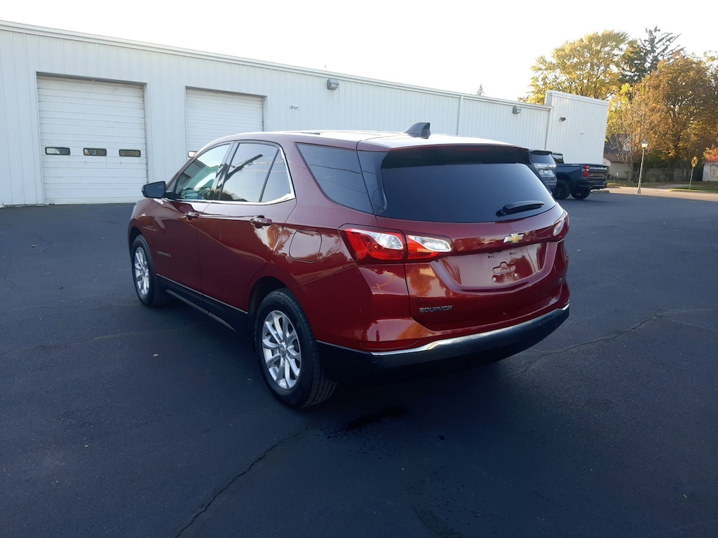 Used 2019 Chevrolet Equinox LT SUV