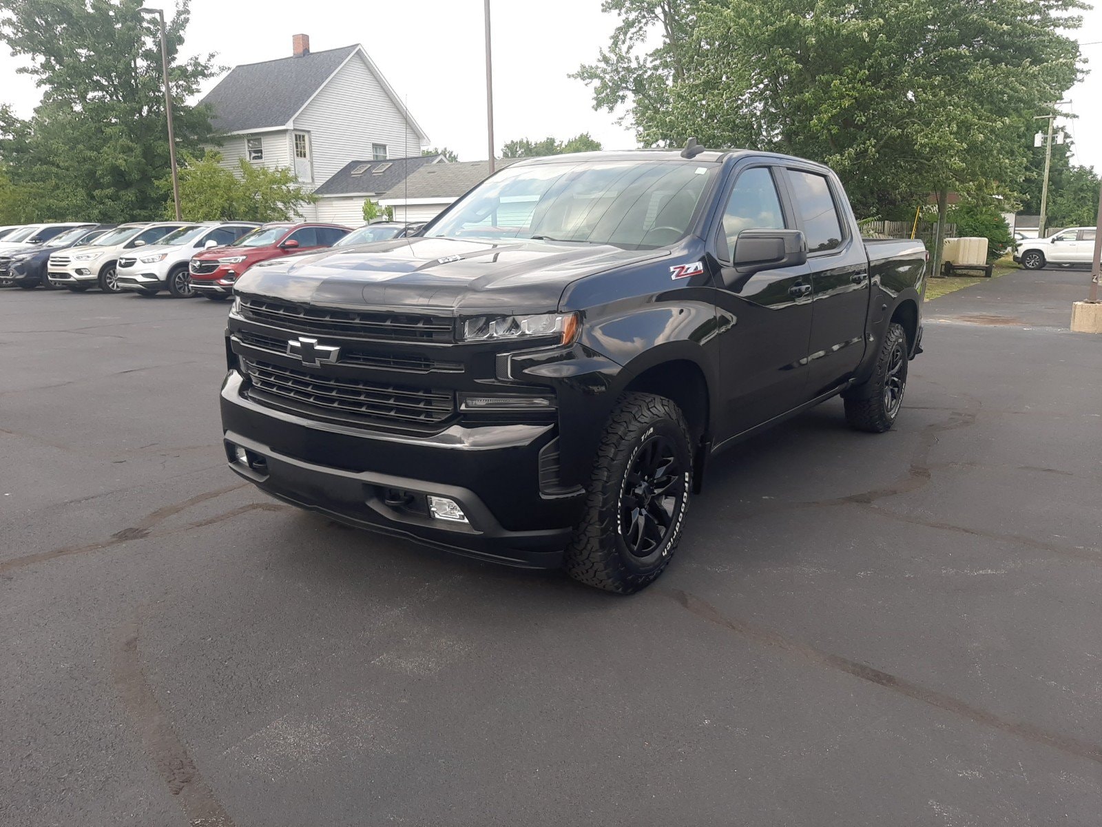 2022 Chevrolet Silverado 1500 LTD