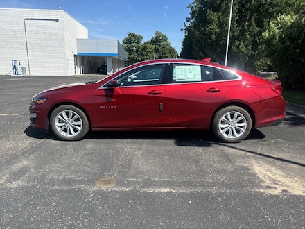 2025 Chevrolet Malibu 1LT Sedan