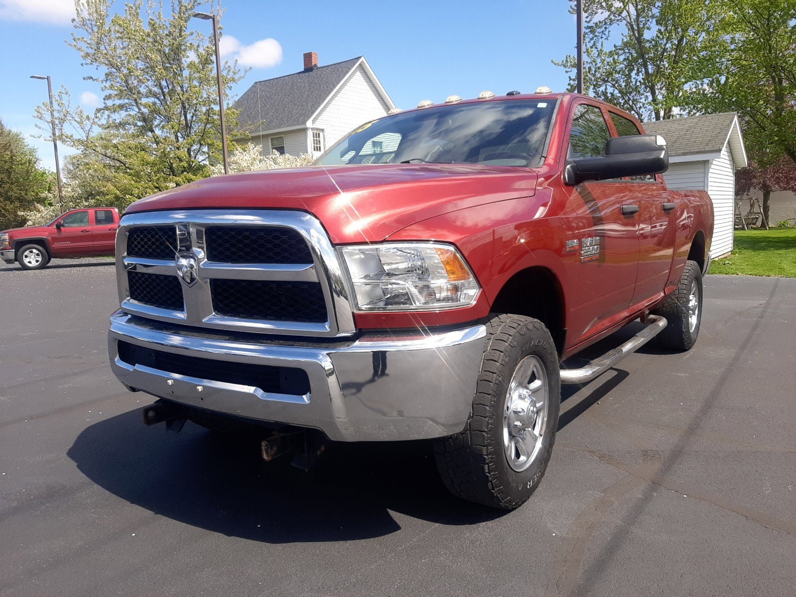 2015 RAM 2500 Tradesman 4X4 Crew Cab SWB's photo