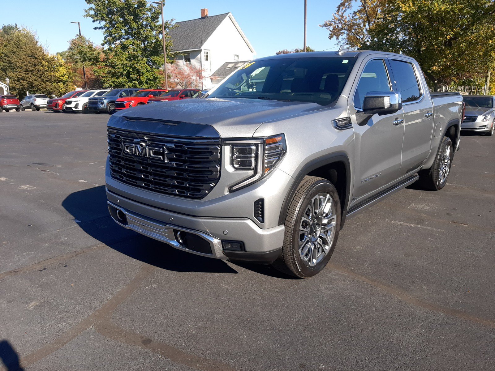 2024 GMC Sierra 1500 Denali Ultimate
