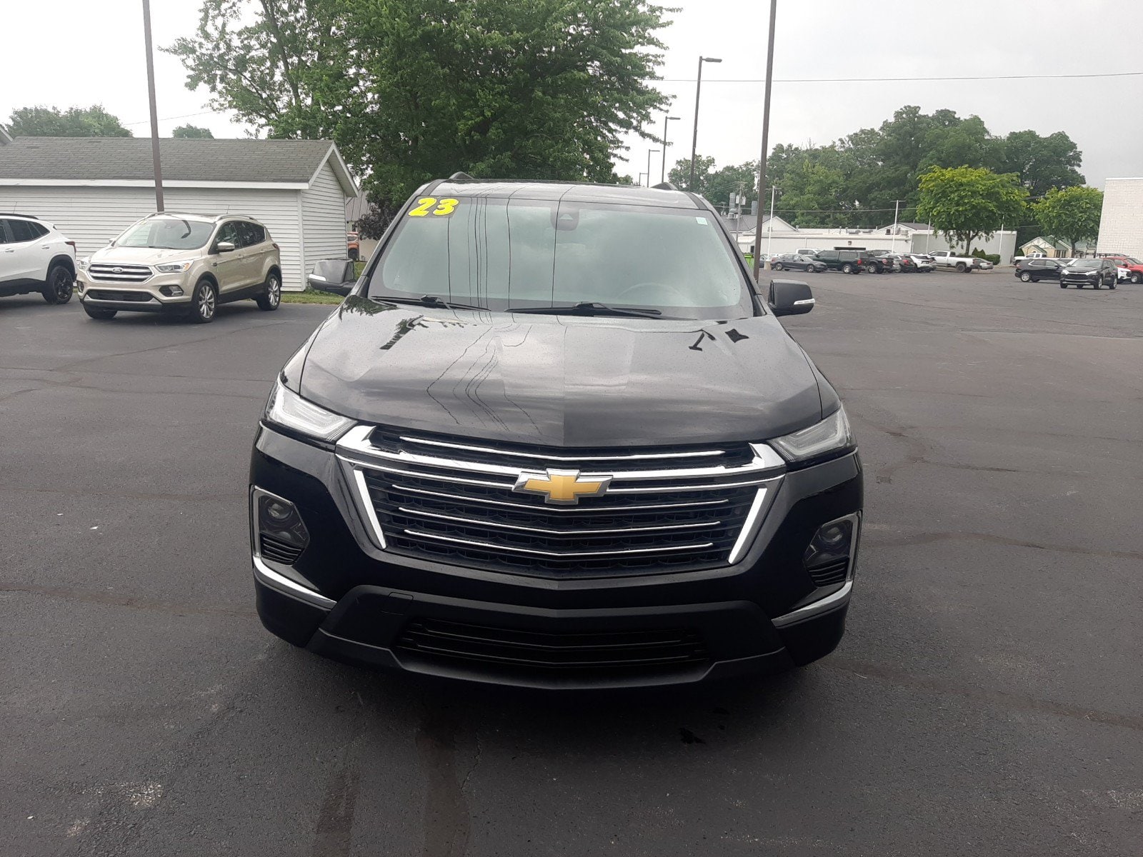2023 Chevrolet Traverse 1LT - Photo 8