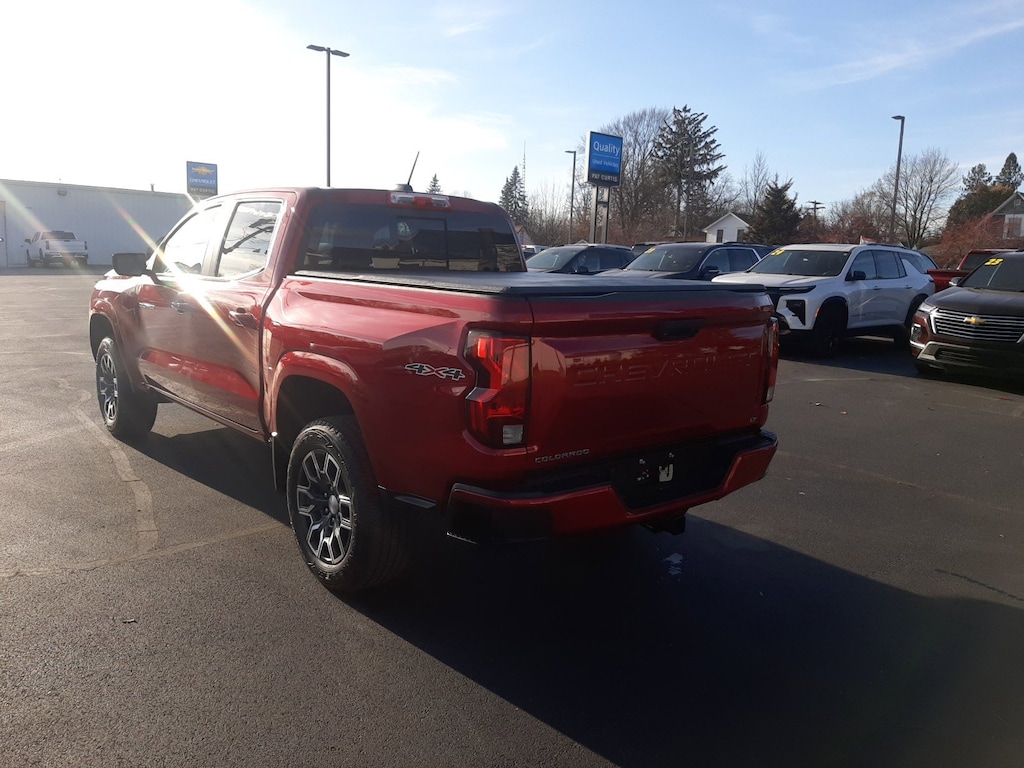 Used 2023 Chevrolet Colorado LT Truck