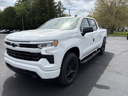 2026 Chevrolet Silverado 1500 RST Truck