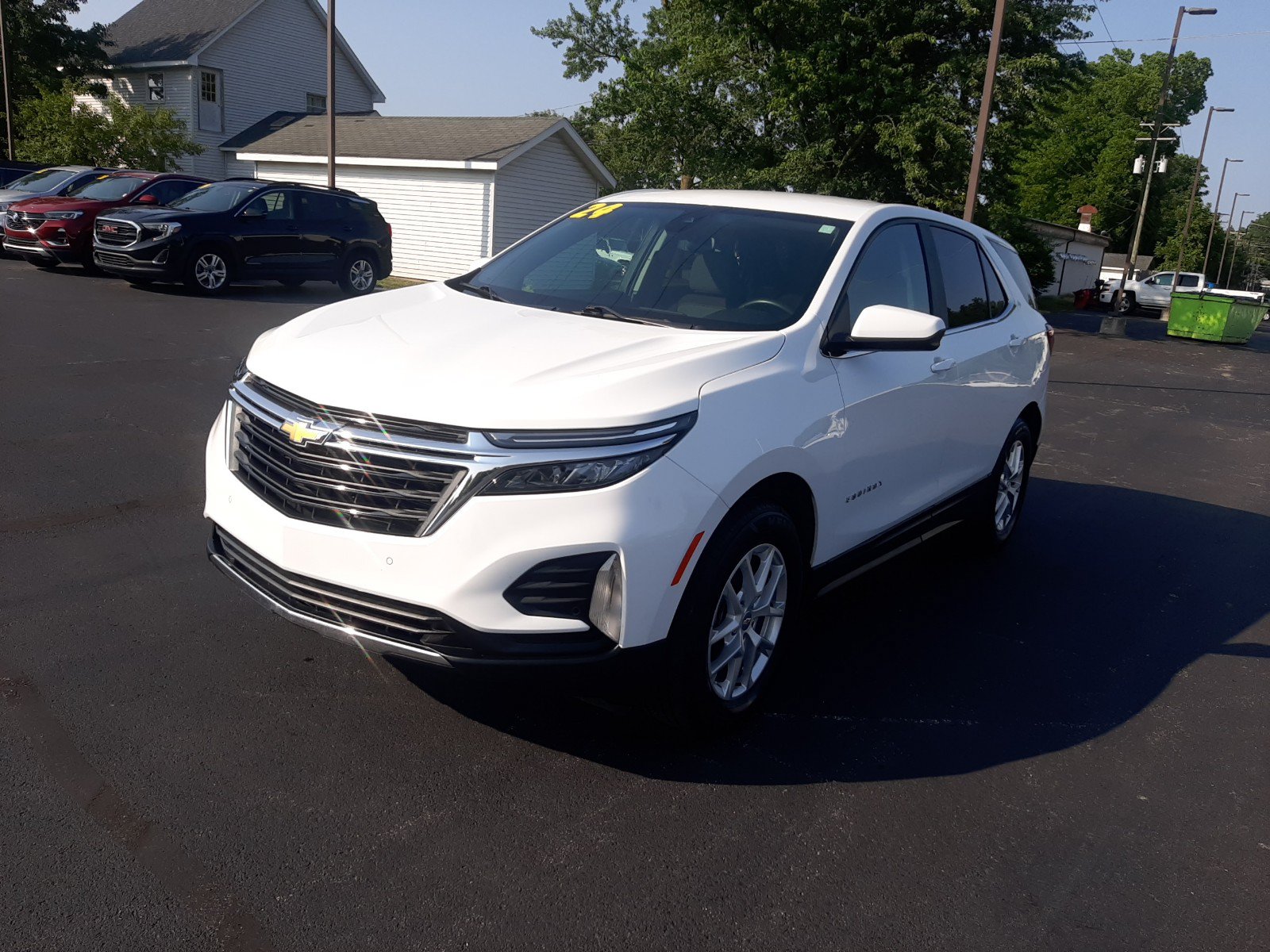 2024 Chevrolet Equinox