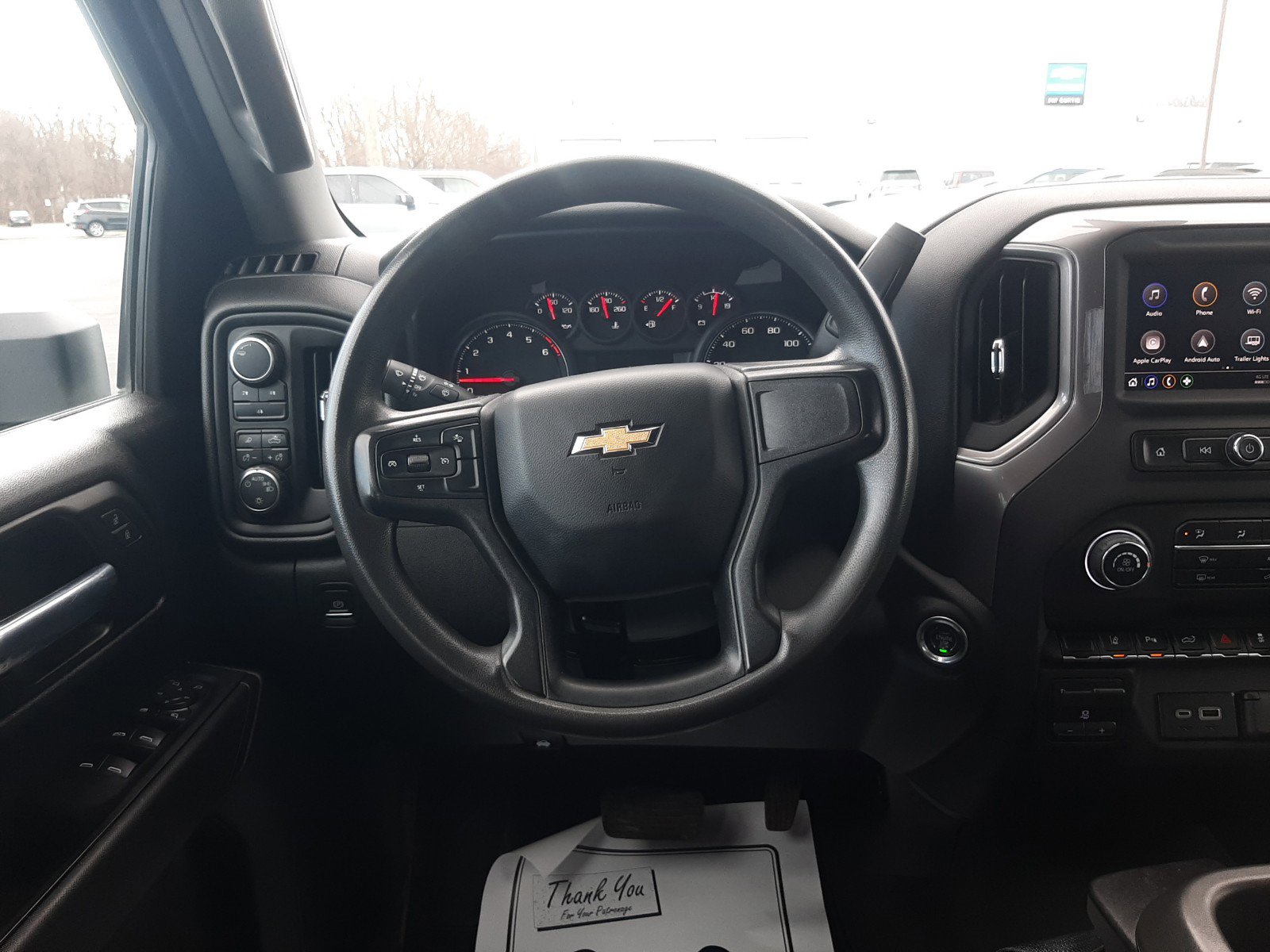 2024 Chevrolet Silverado 2500HD Custom - Photo 20