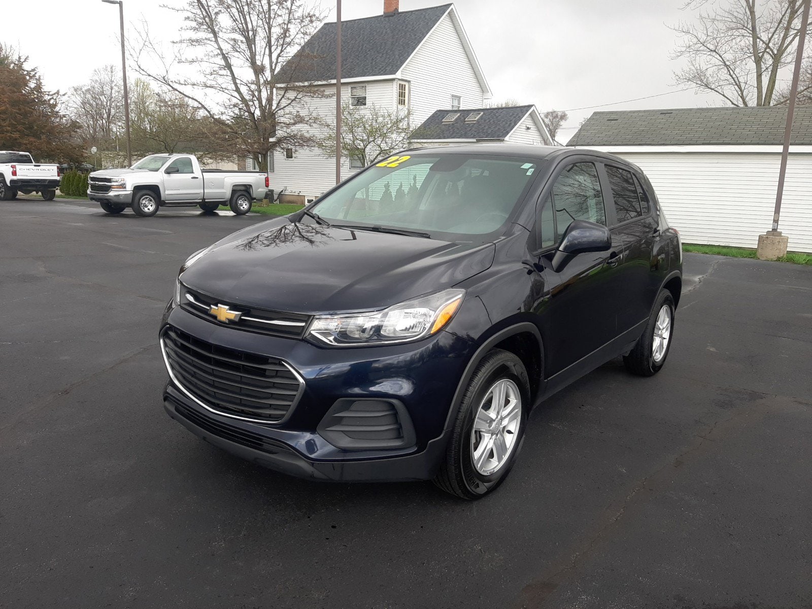 2022 Chevrolet Trax LS