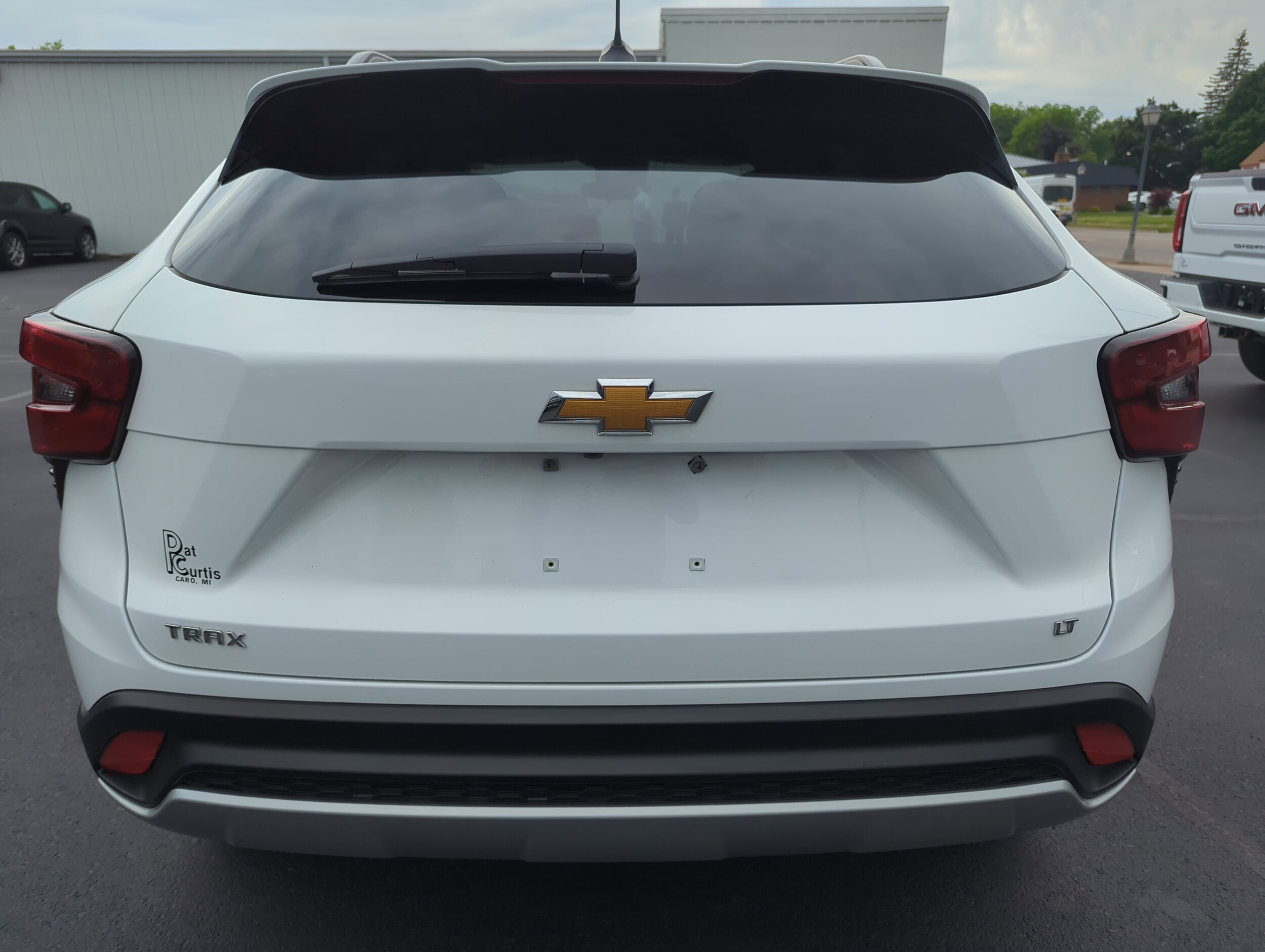 2024 Chevrolet Trax LT photo 4