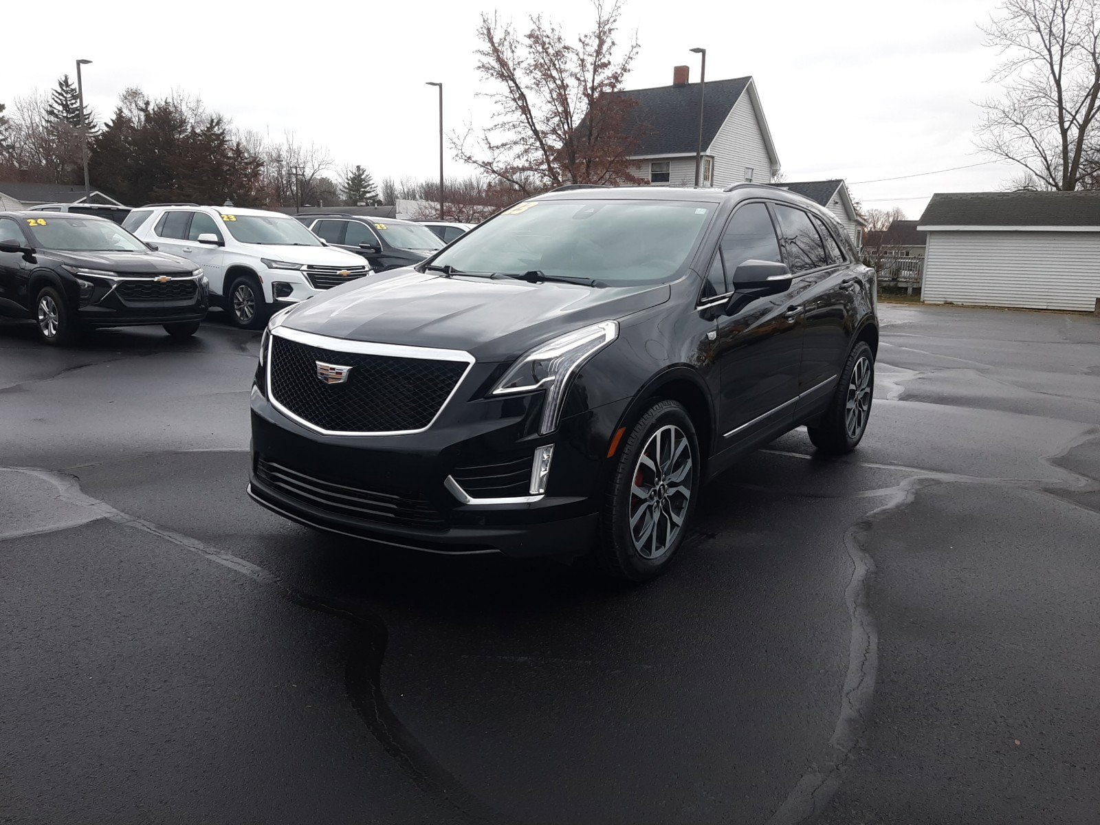 2023 Cadillac XT5 Sport's photo
