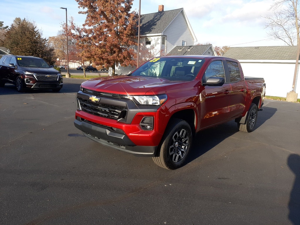 Used 2023 Chevrolet Colorado LT Truck