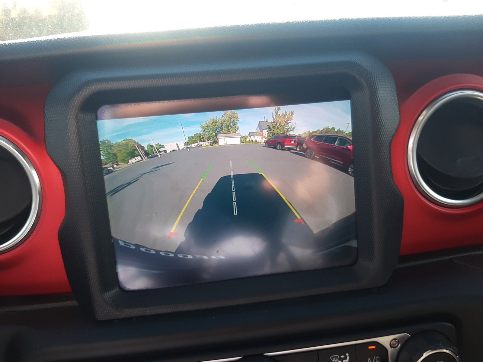 2020 Jeep Wrangler Unlimited Rubicon - Photo 29
