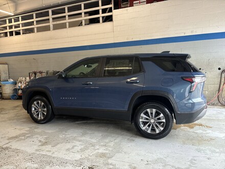 2026 Chevrolet Equinox LT SUV