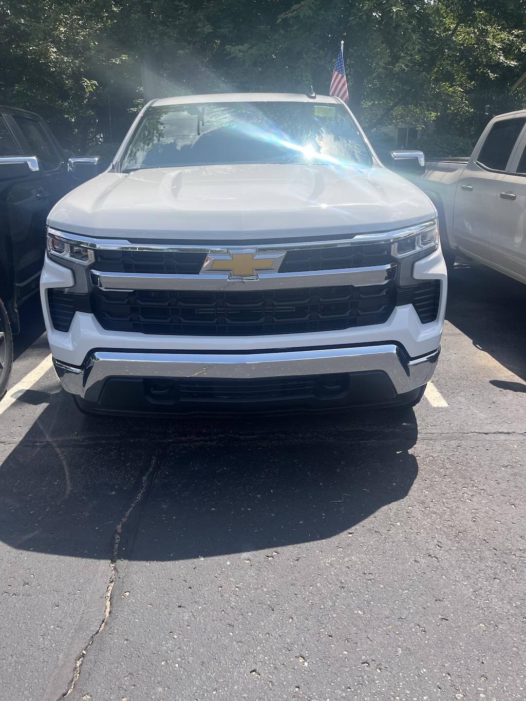 New 2026 Chevrolet Silverado 1500 LT (2FL) Truck