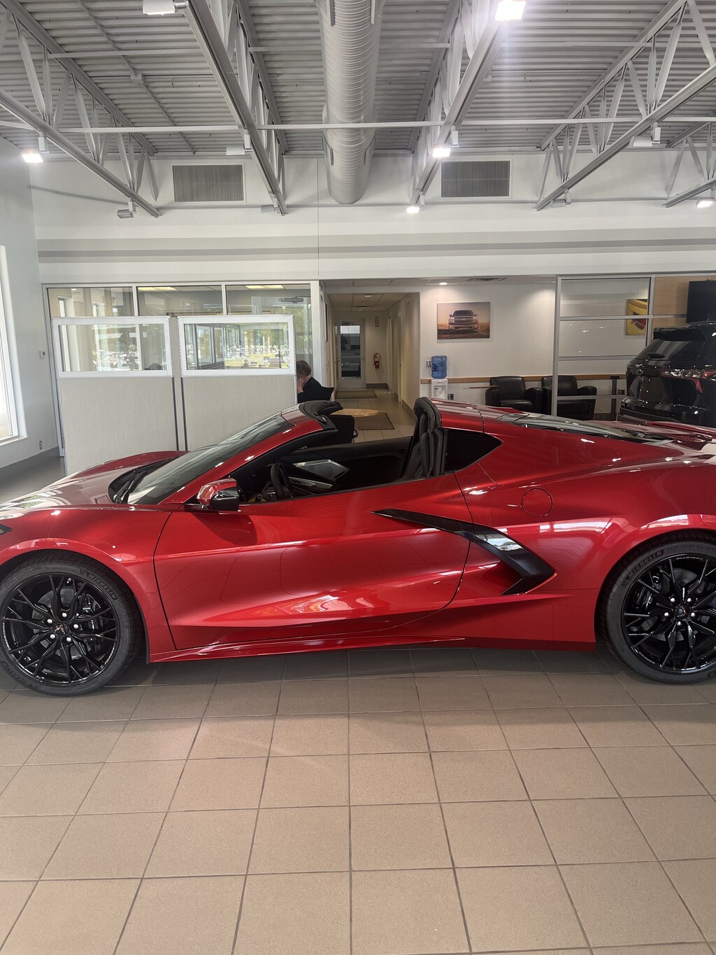 New 2027 Chevrolet Corvette Stingray 2LT Coupe