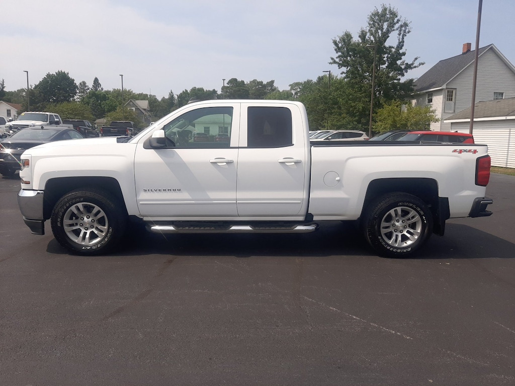 Used 2016 Chevrolet Silverado 1500 LT Truck