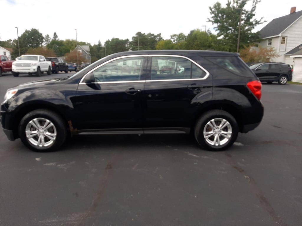 Used 2015 Chevrolet Equinox LS SUV