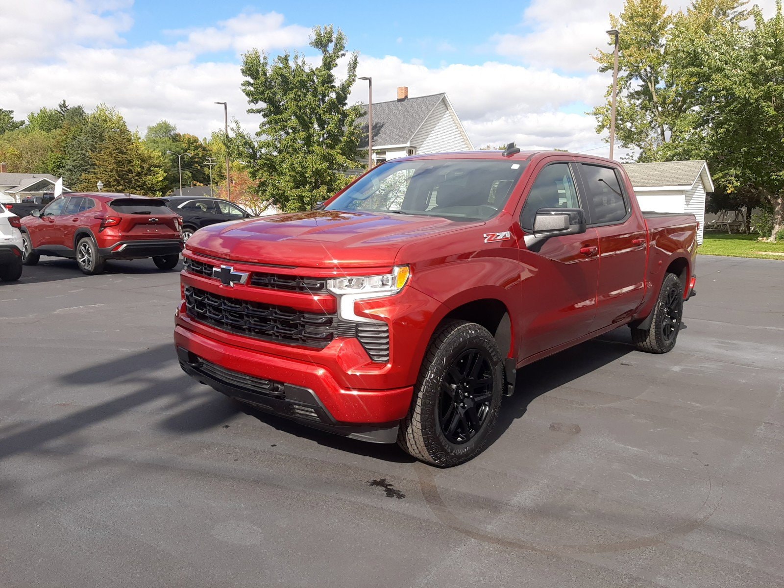 2023 Chevrolet Silverado 1500 RST's photo