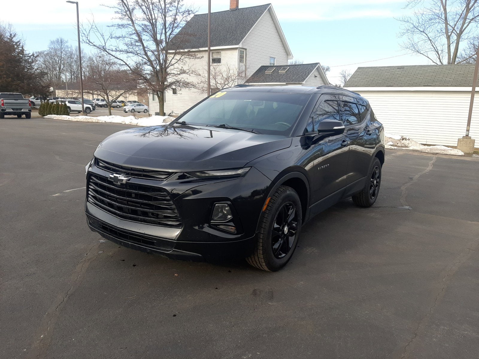 2020 Chevrolet Blazer 2LT