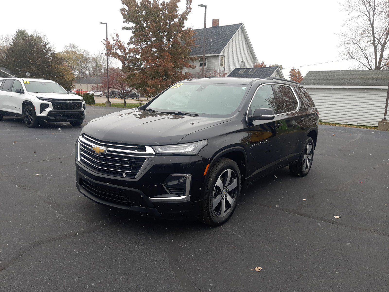 2023 Chevrolet Traverse 3LT's photo