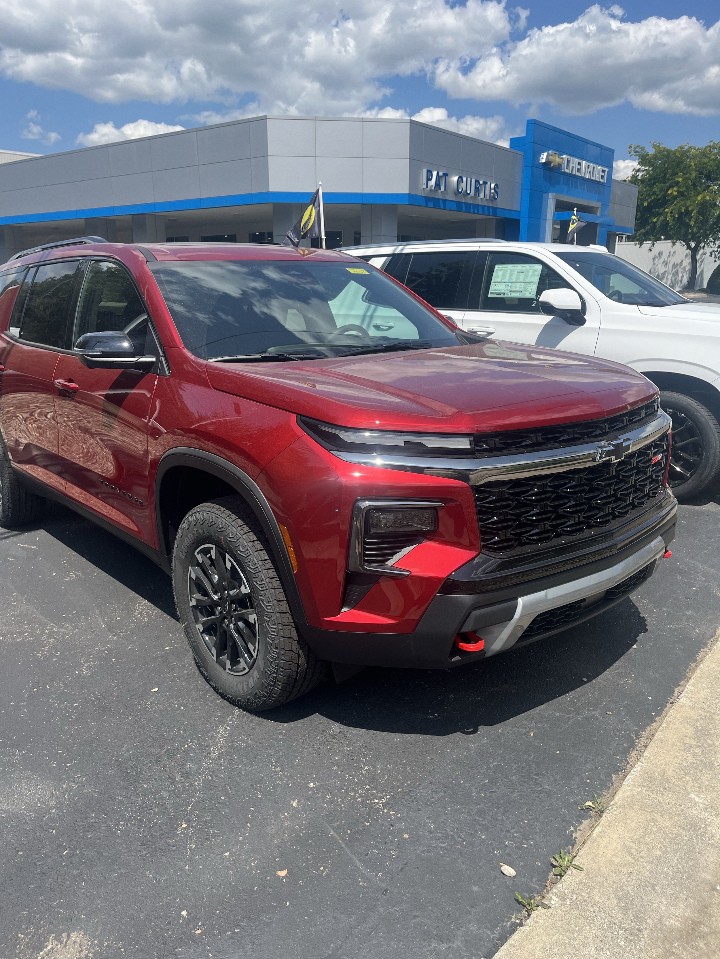 2026 Chevrolet Traverse Z71 - Photo 7