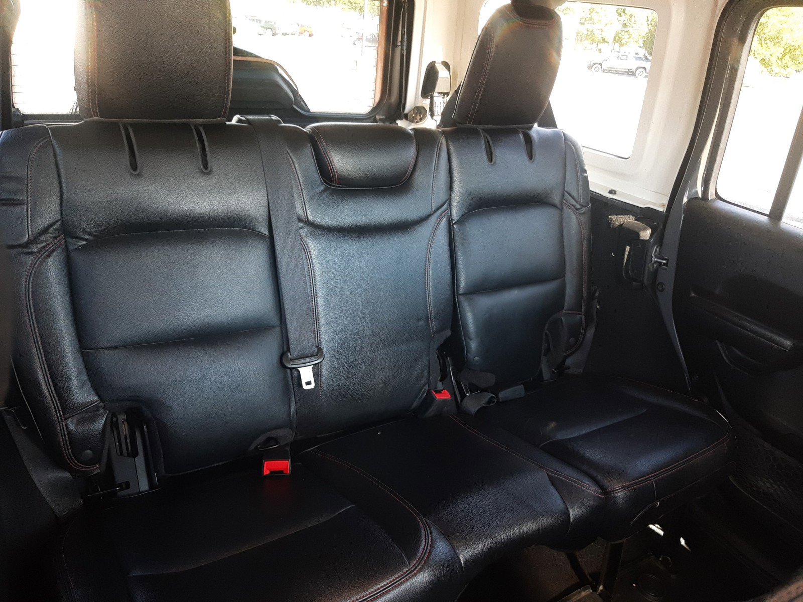 2020 Jeep Wrangler Unlimited Rubicon - Photo 20
