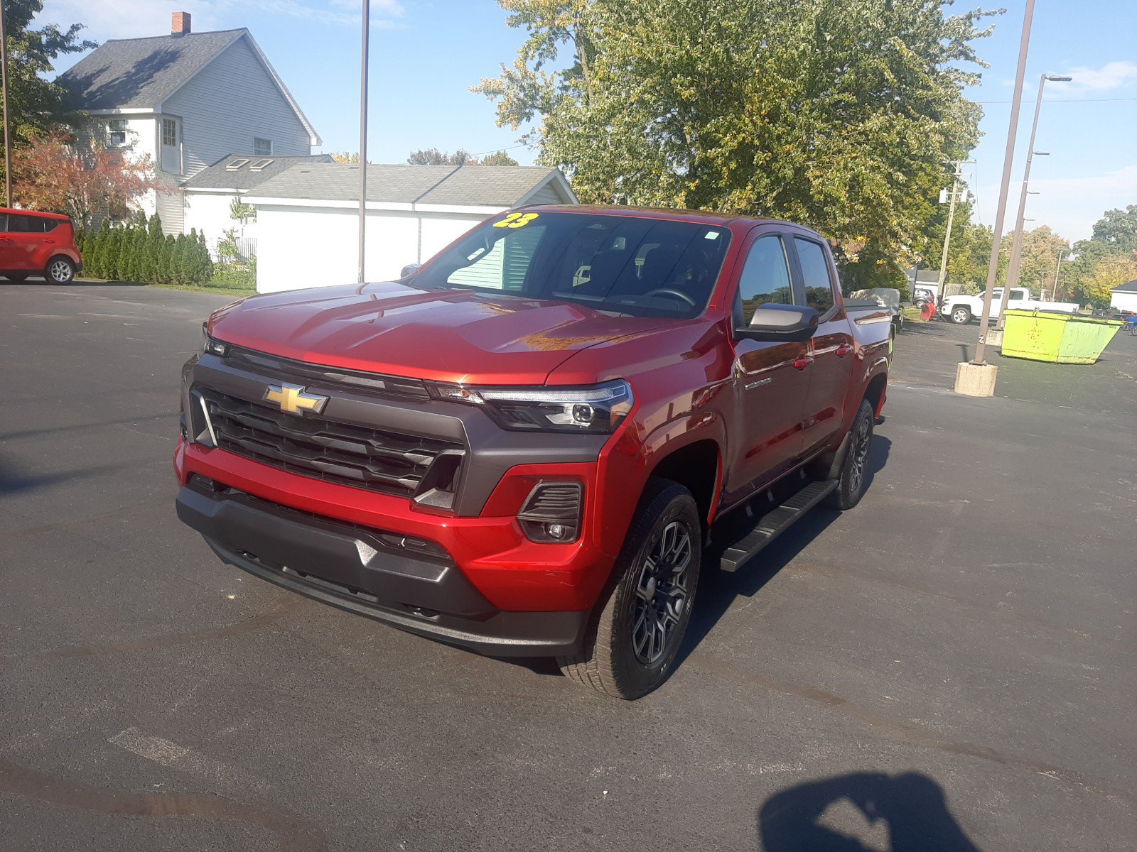 2023 Chevrolet Colorado