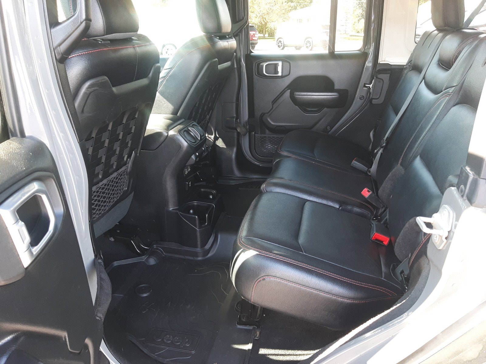 2020 Jeep Wrangler Unlimited Rubicon - Photo 13