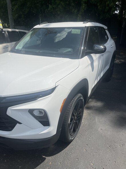 2026 Chevrolet Trailblazer LT SUV