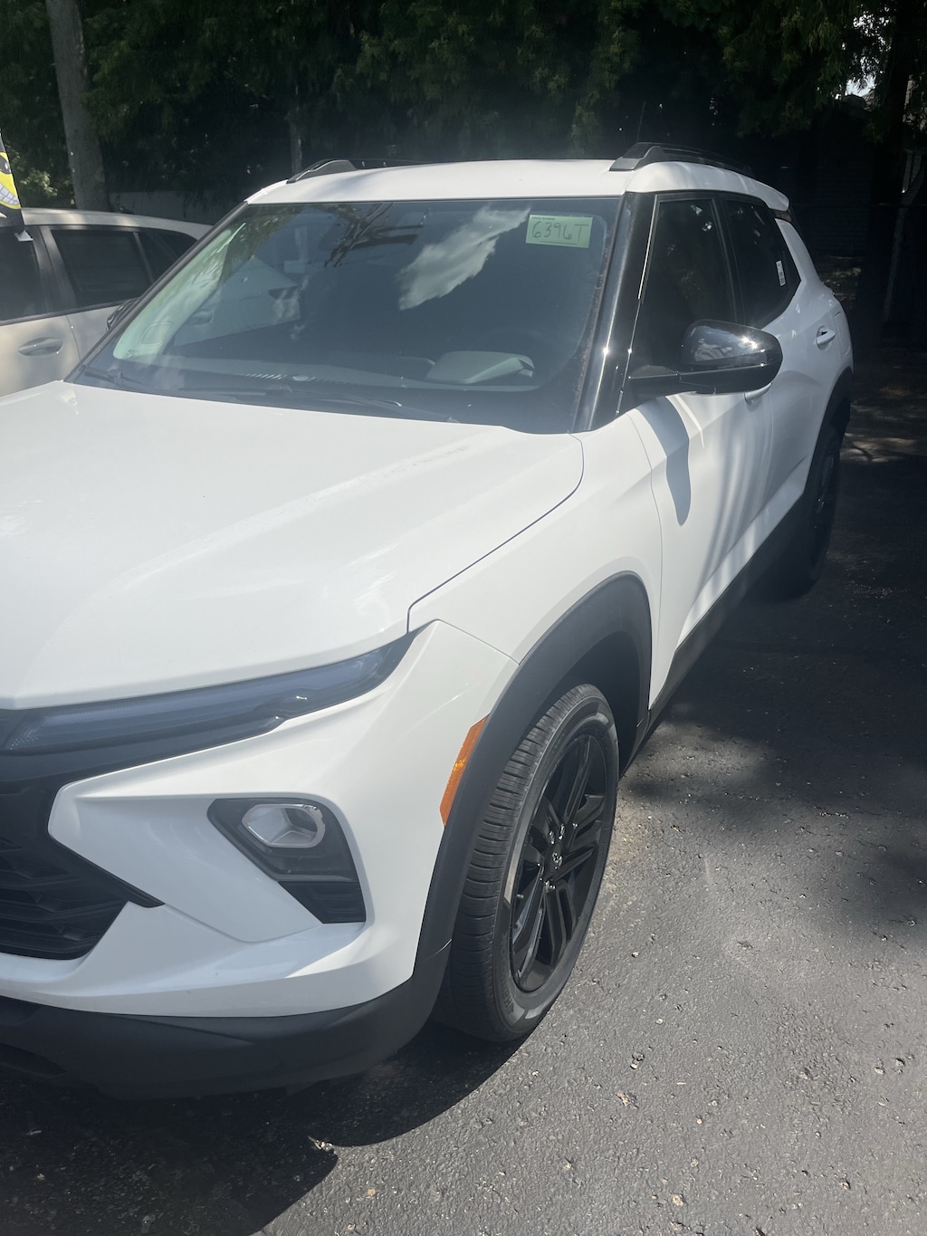 New 2026 Chevrolet Trailblazer LT SUV