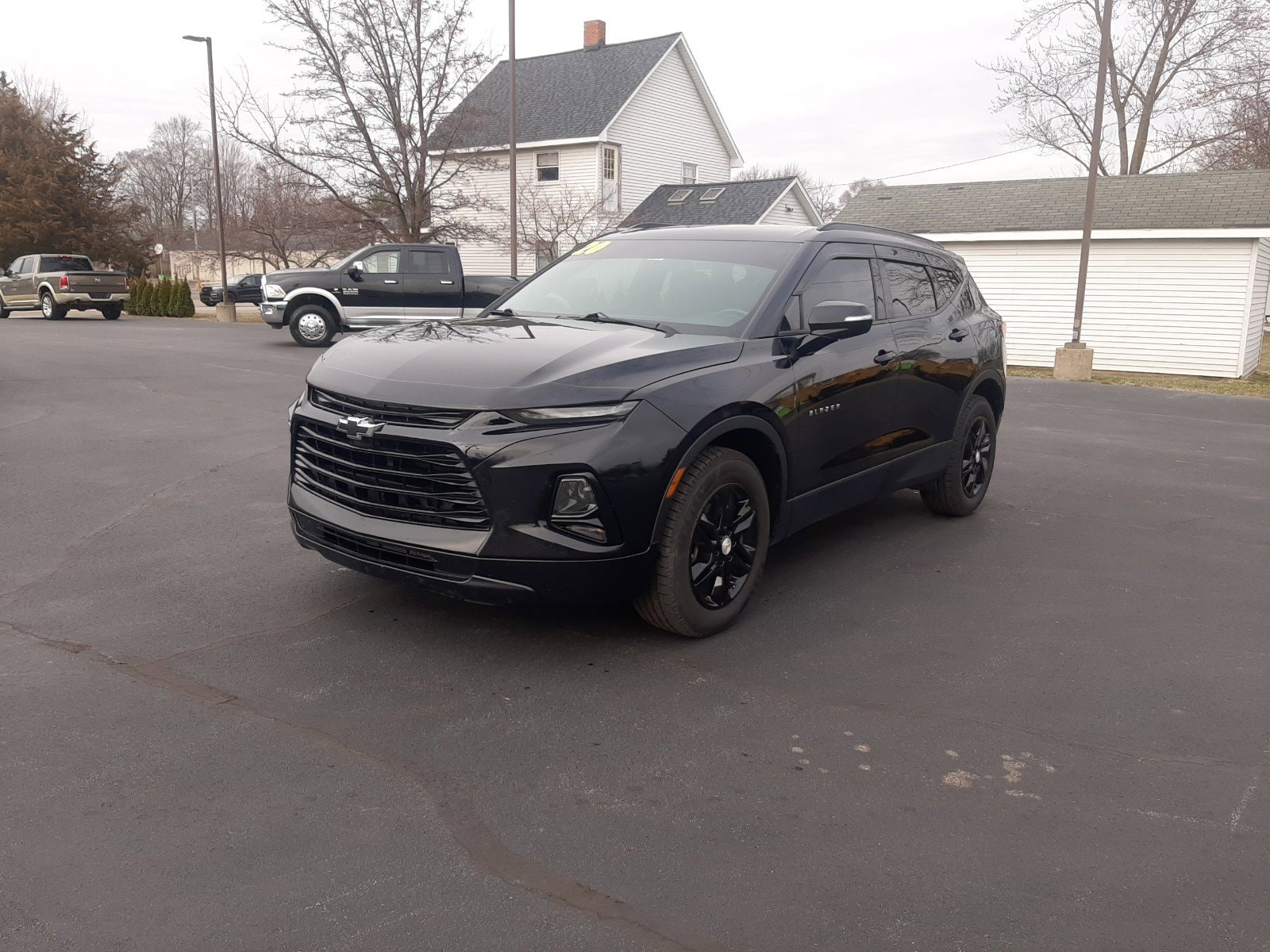 2020 Chevrolet Blazer 2LT
