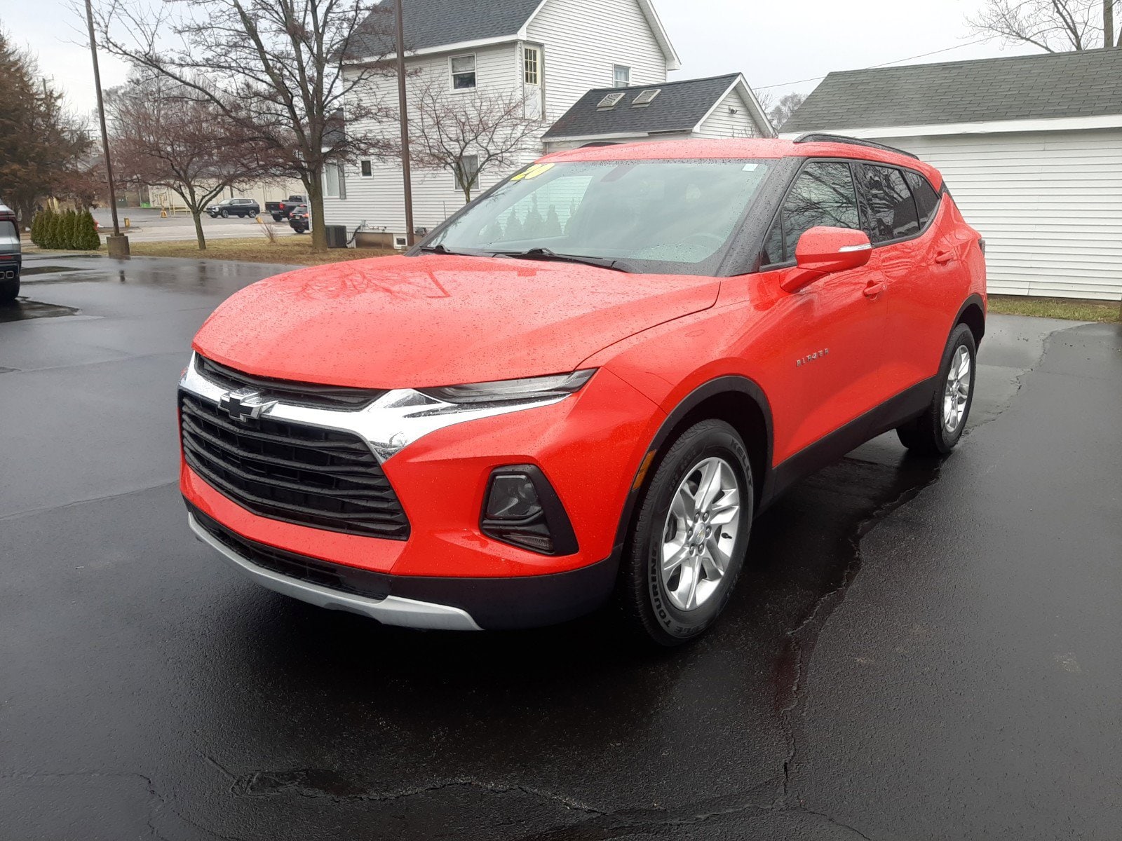 2020 Chevrolet Blazer 2LT