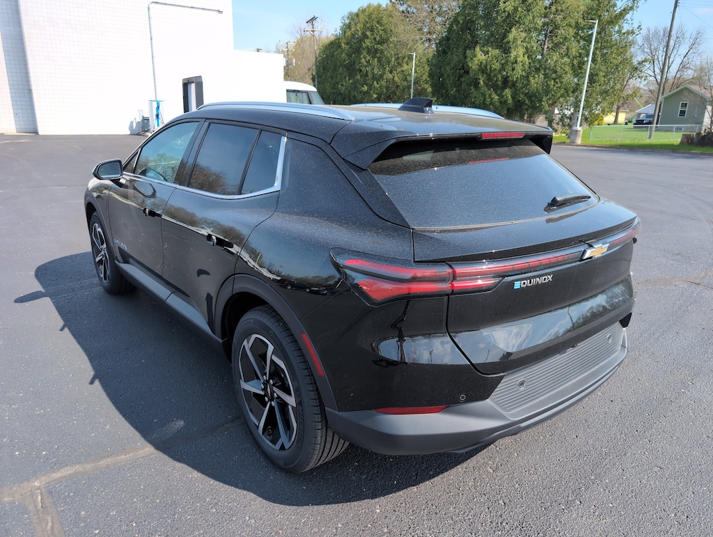New 2026 Chevrolet Equinox EV LT SUV