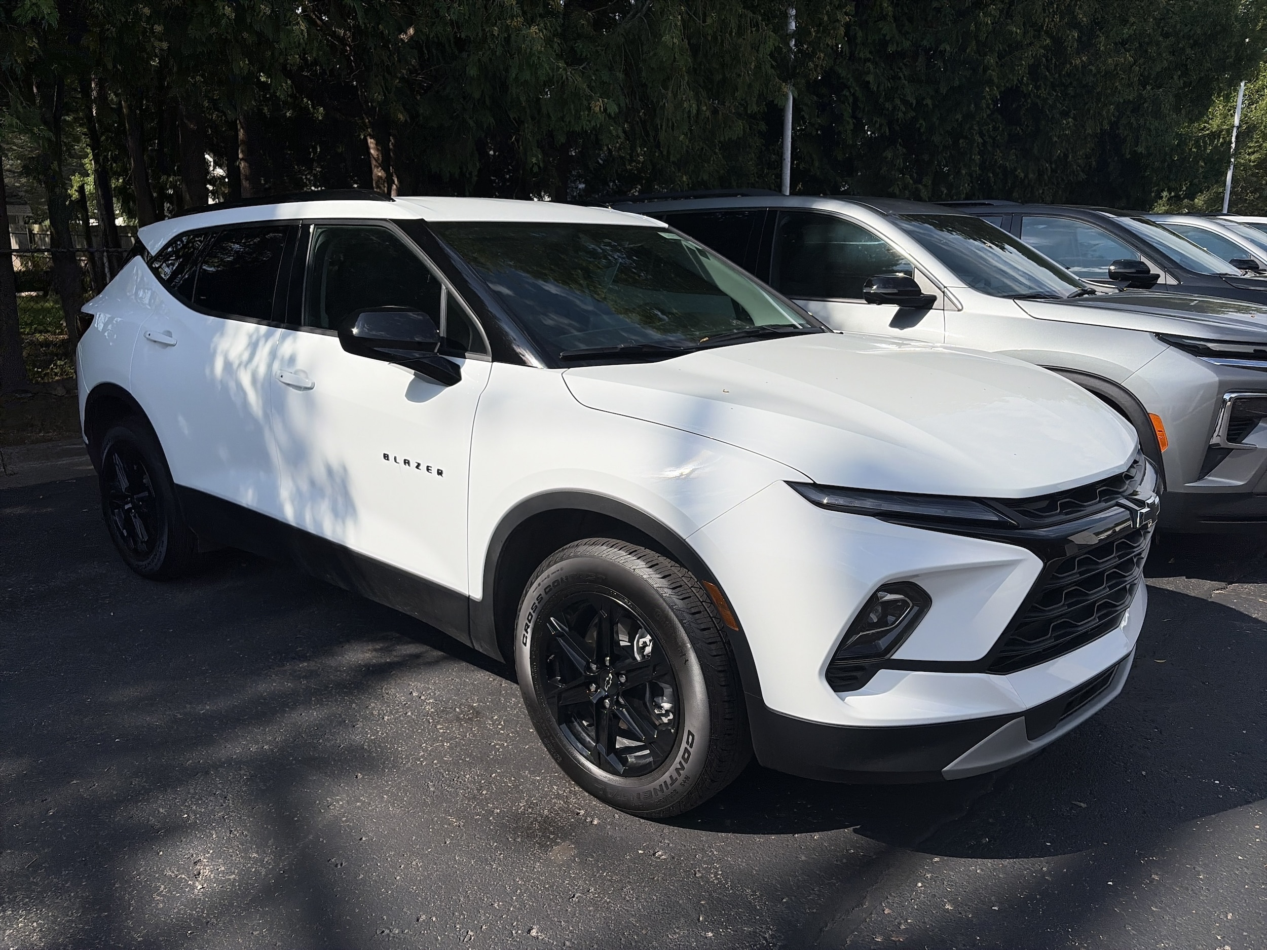 2026 Chevrolet Blazer