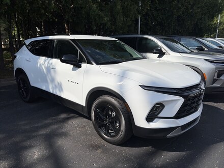 2026 Chevrolet Blazer 2LT SUV