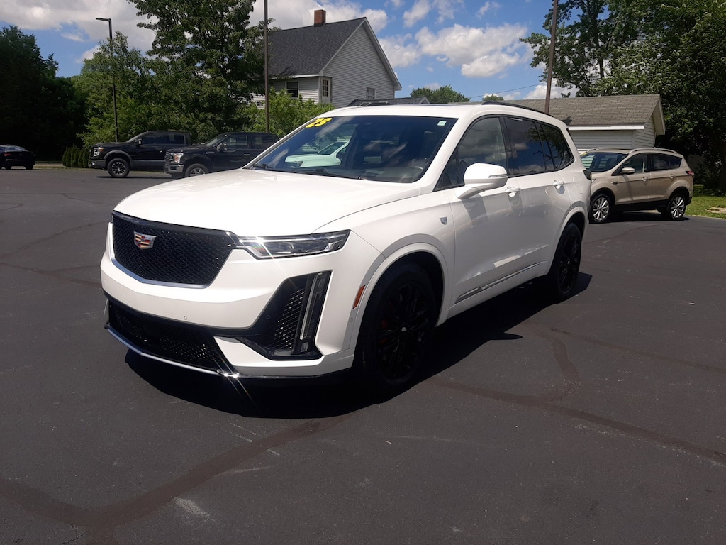 Used 2023 CADILLAC XT6 Sport SUV
