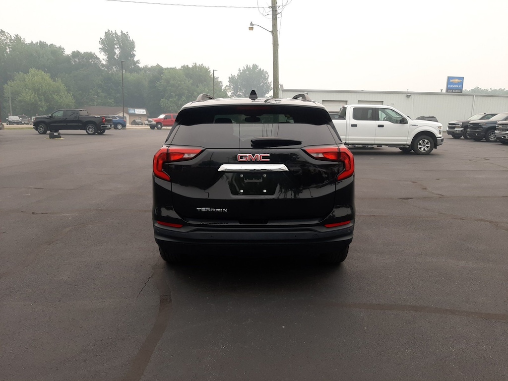 Used 2019 GMC Terrain SLE SUV