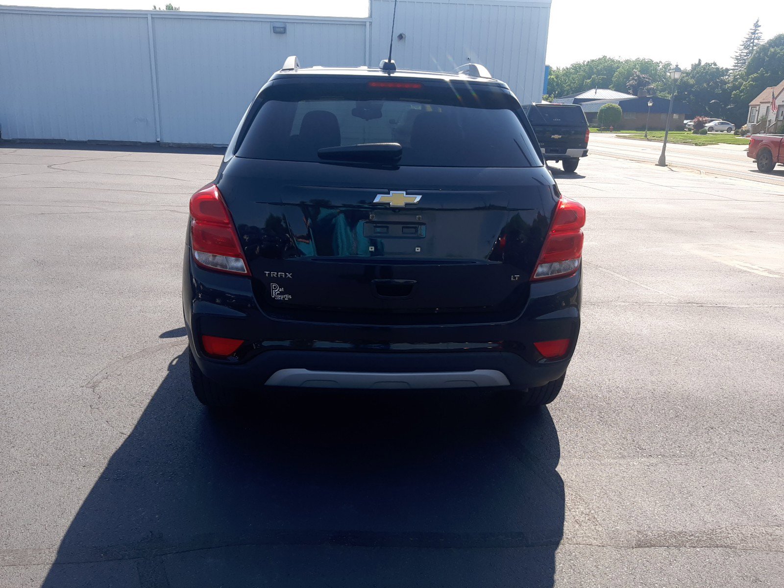 2017 Chevrolet Trax LT photo 4